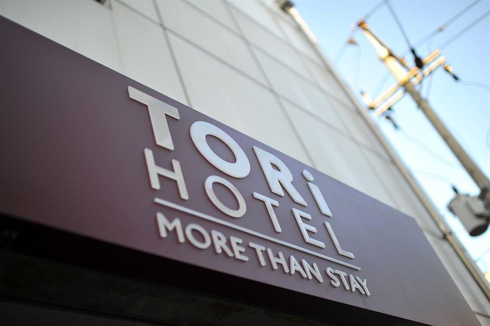 Tori Hotel Seúl Exterior foto